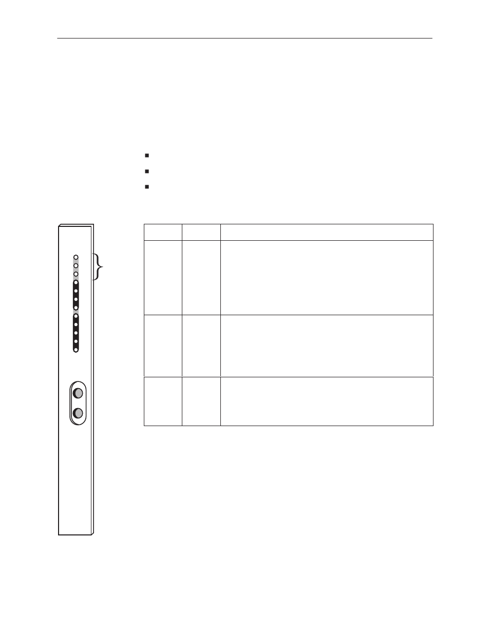 Leds | Paradyne 3166 CSU User Manual | Page 30 / 206