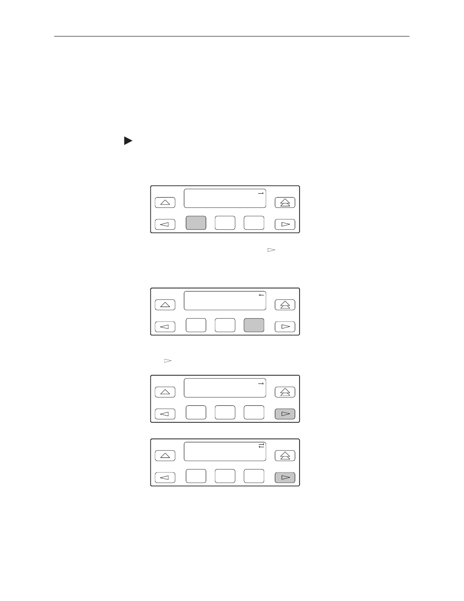 Displaying unit identity | Paradyne 3166 CSU User Manual | Page 33 / 206