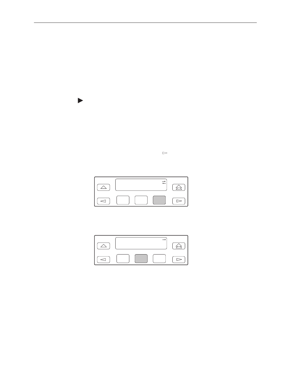 Selecting the port | Paradyne 3166 CSU User Manual | Page 46 / 206