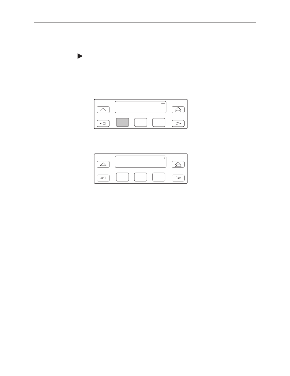 Sending a line loopback up or down | Paradyne 3166 CSU User Manual | Page 83 / 206