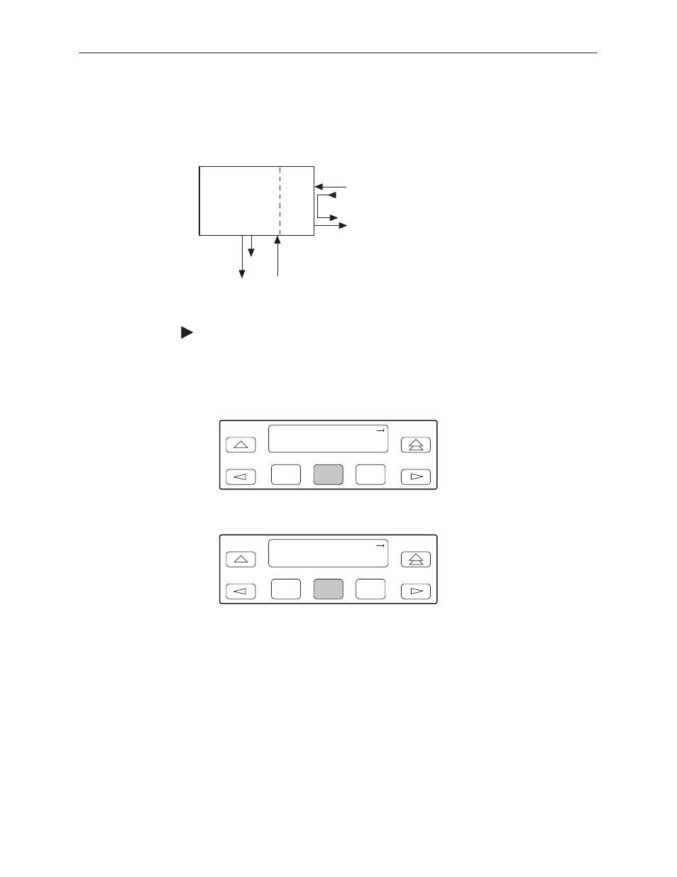 Starting a line loopback | Paradyne 3166 CSU User Manual | Page 86 / 206