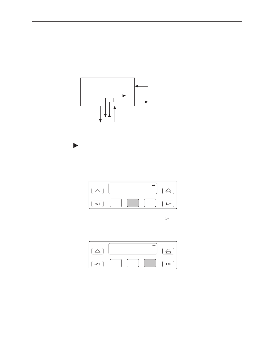 Starting a data terminal loopback | Paradyne 3166 CSU User Manual | Page 90 / 206