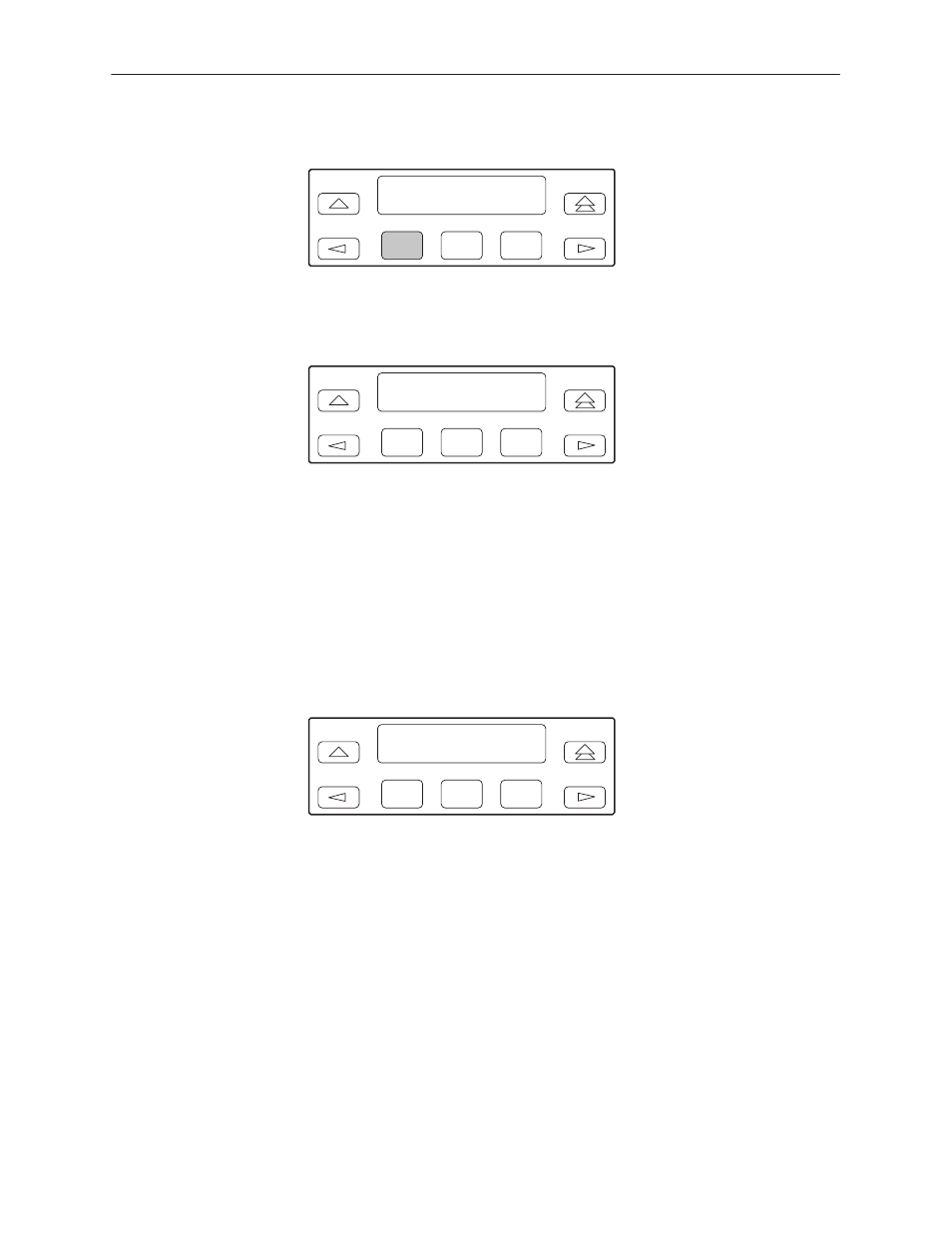 Paradyne 3166 CSU User Manual | Page 95 / 206