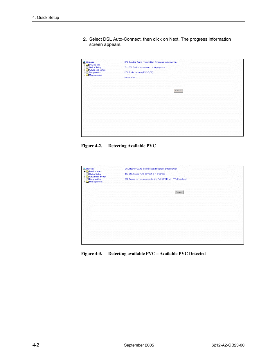 Paradyne 6212-I1 User Manual | Page 36 / 86