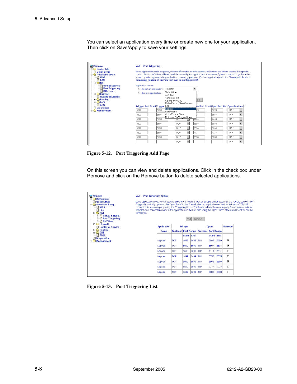 Paradyne 6212-I1 User Manual | Page 48 / 86