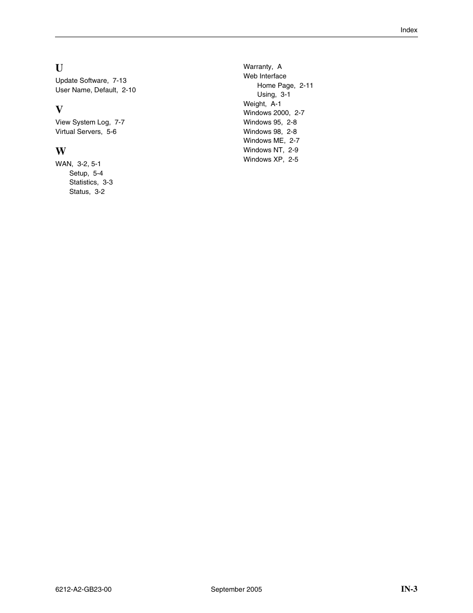 Paradyne 6212-I1 User Manual | Page 85 / 86