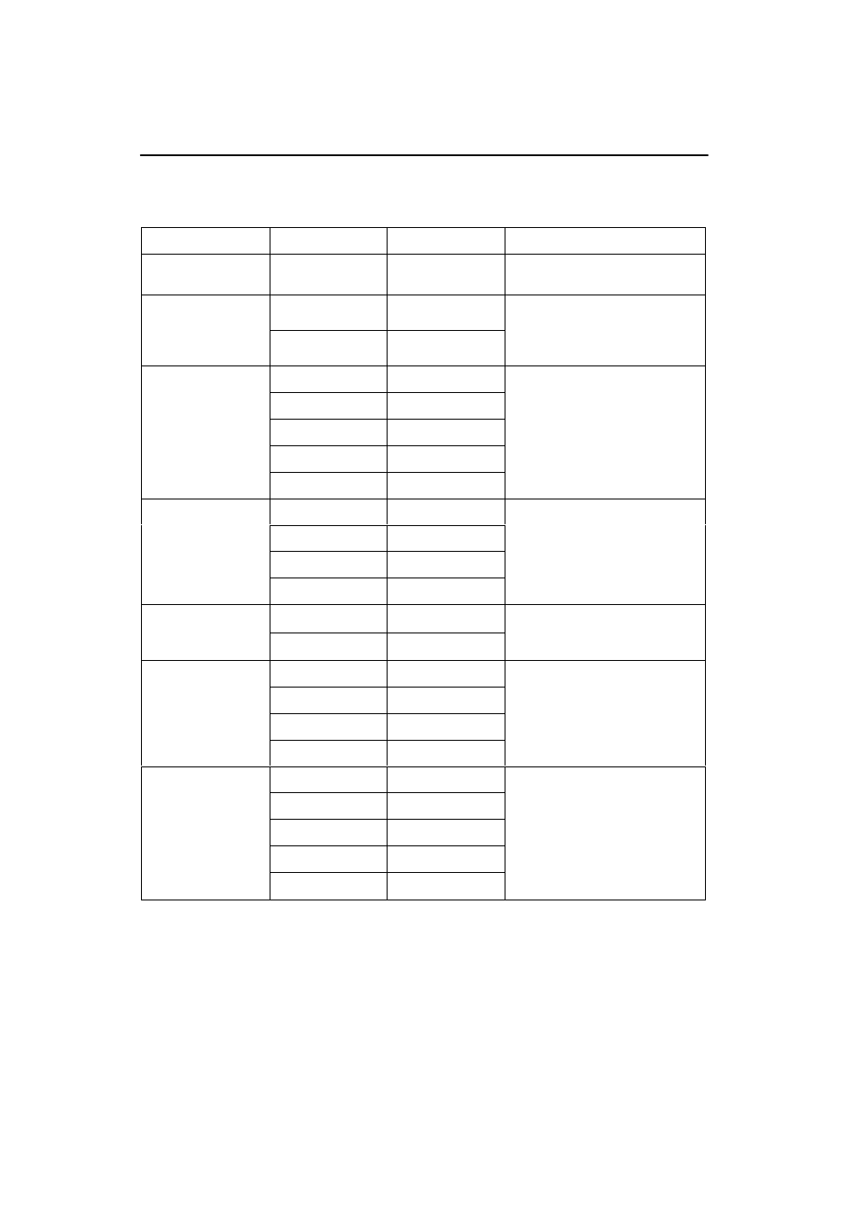 Table 10. management trap configuration options | Paradyne ACCULINK 3161 CSU User Manual | Page 19 / 19