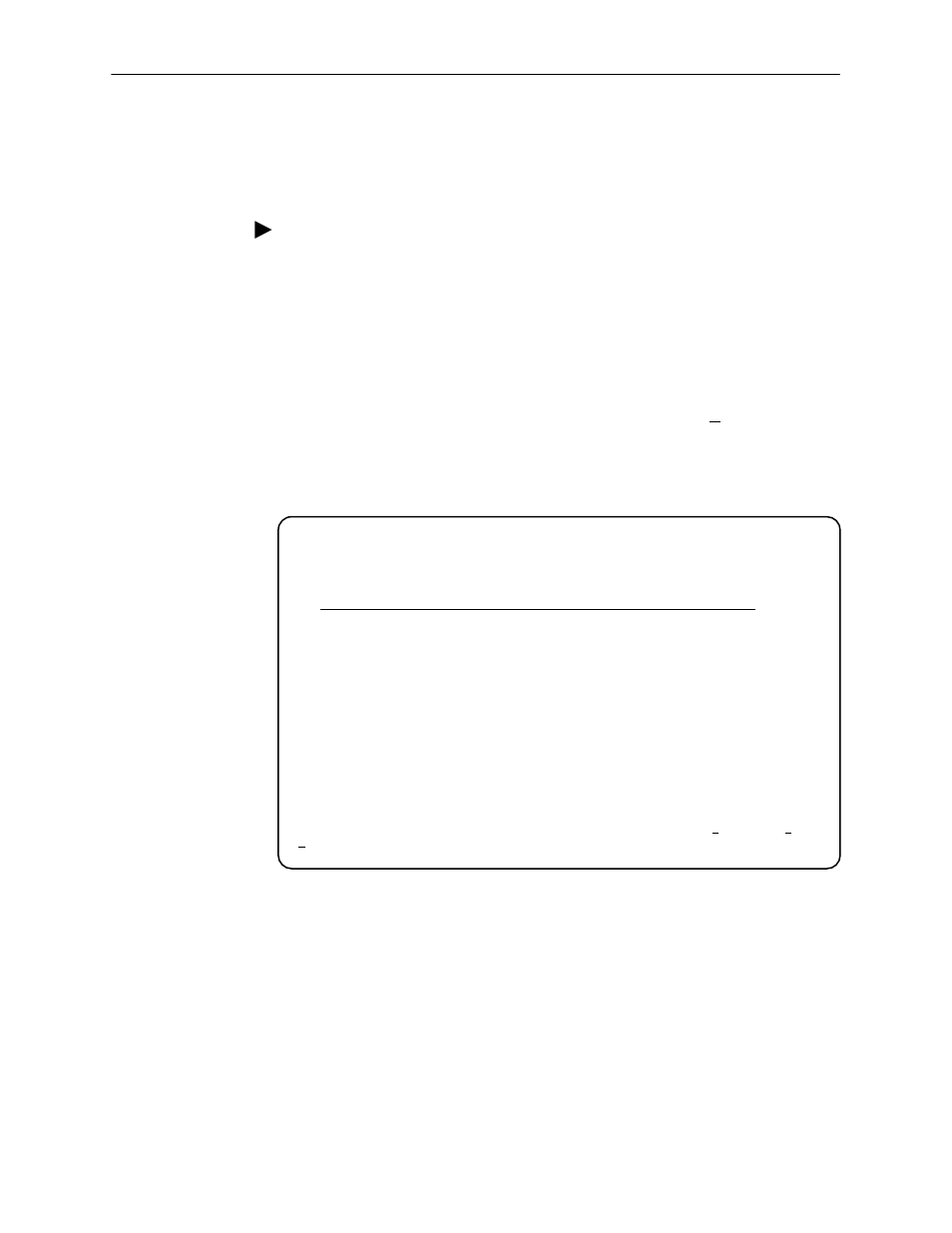 Switching to the screen function key area, Procedure | Paradyne 7510 DSU User Manual | Page 17 / 69