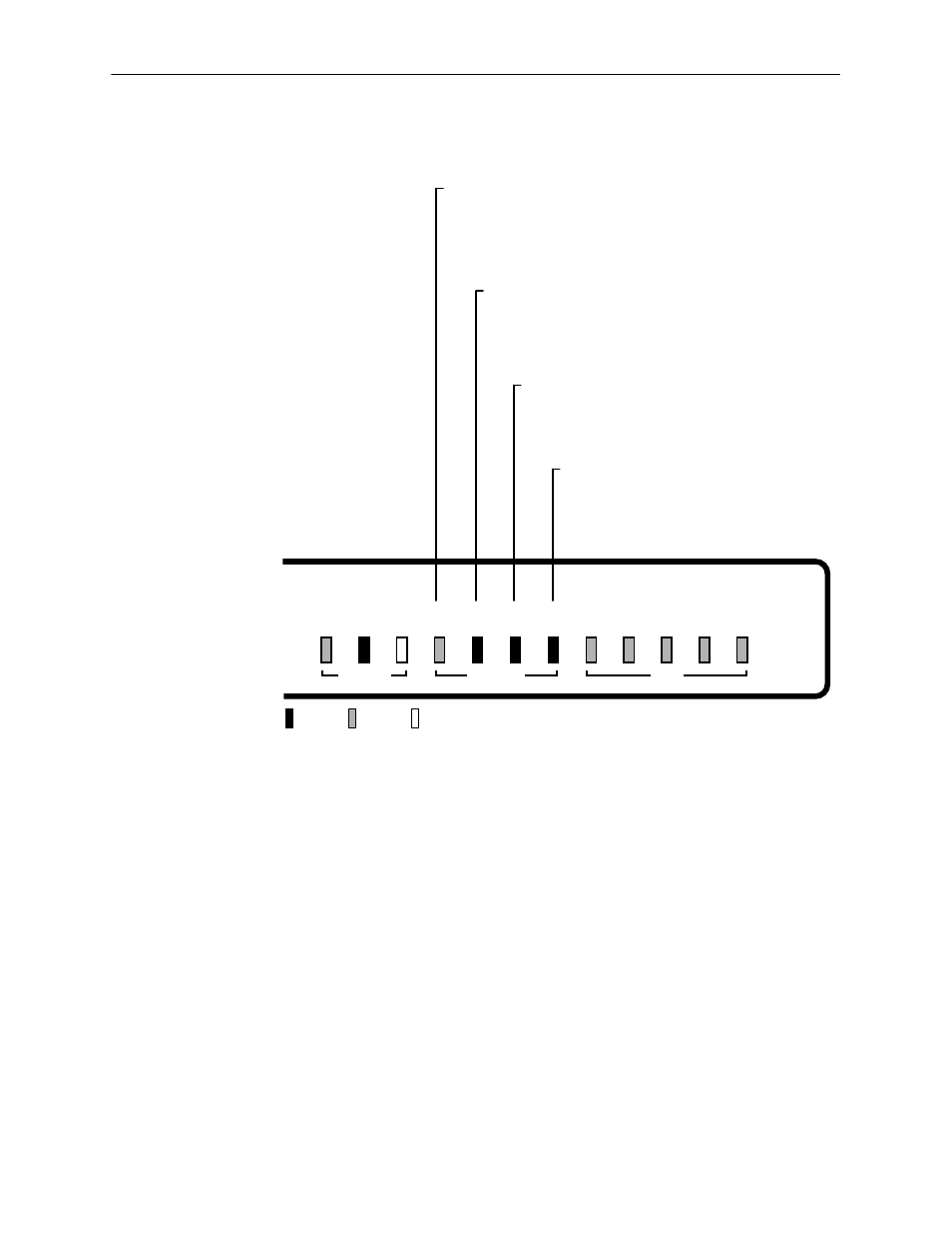 Network leds | Paradyne 7510 DSU User Manual | Page 31 / 69