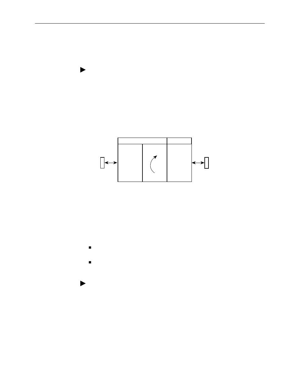 Dsu or internal network loopback, Send v.54 up/down sequences | Paradyne 7510 DSU User Manual | Page 37 / 69