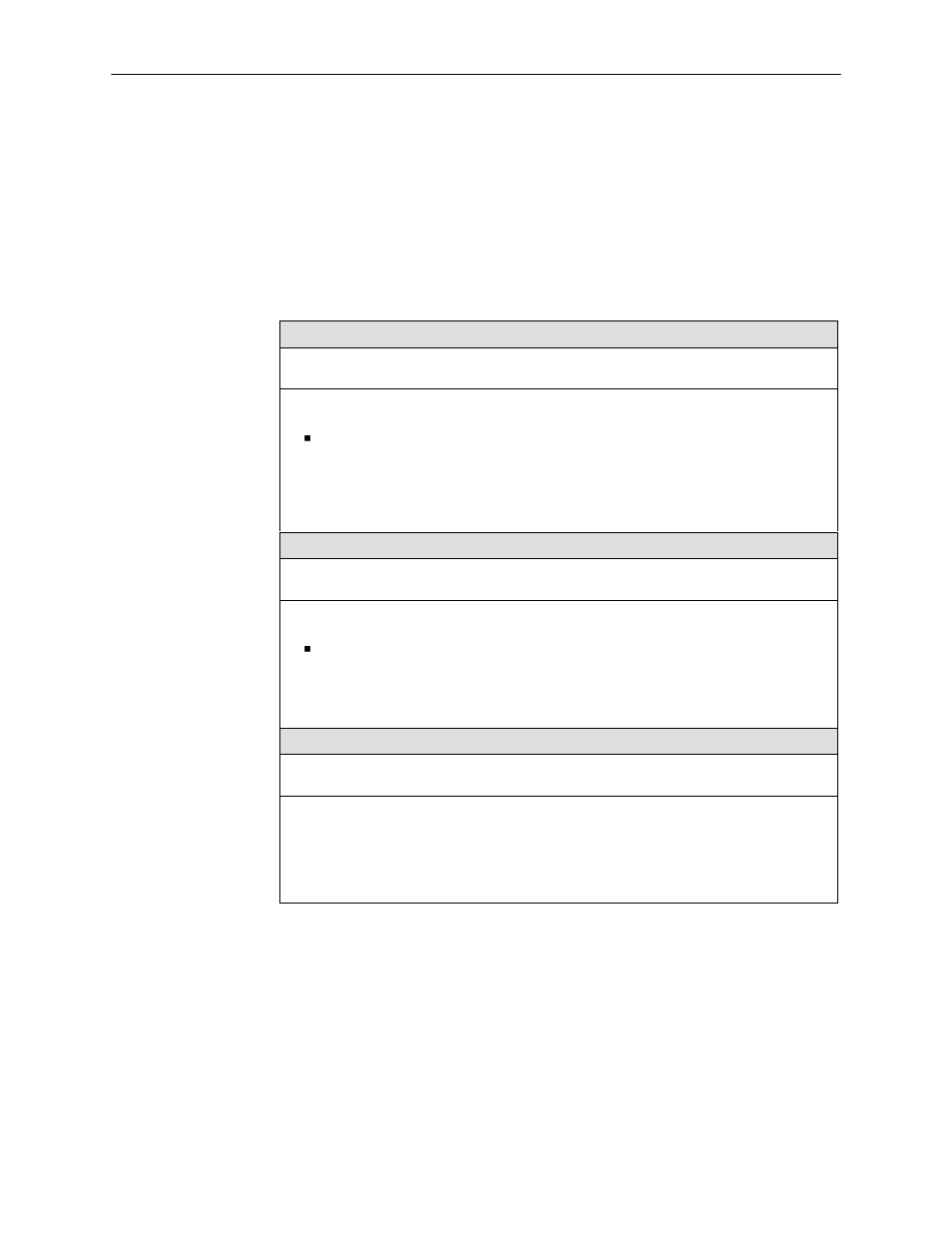 Network interface options menu, Able a-2, Network interface options | Table a-2, Can be disabled locally. refer to | Paradyne 7510 DSU User Manual | Page 50 / 69