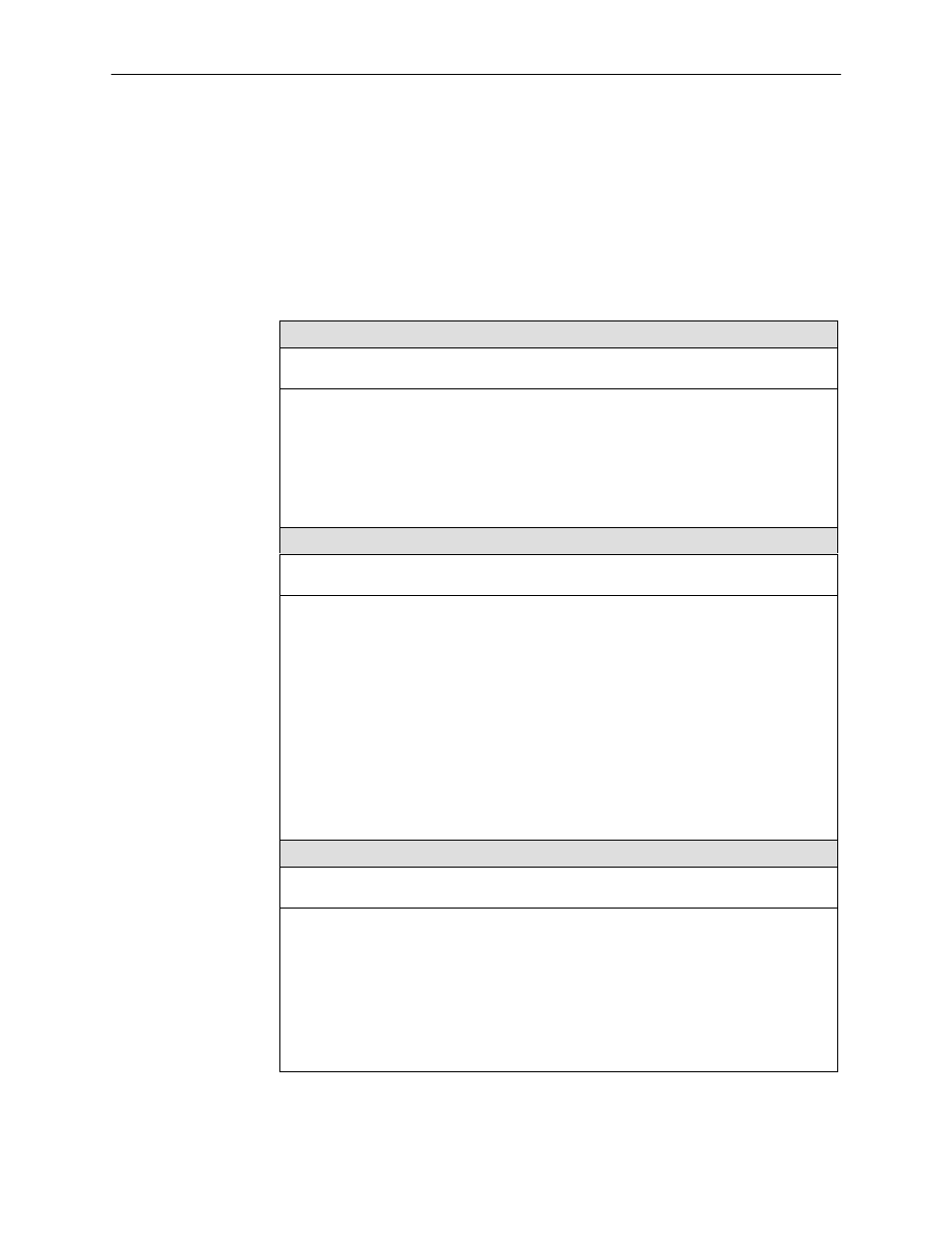 Data port options menu, Loopback. refer to table a-3, Data port | Options, To enable, Able a-3, Data port options, Control via ct141 can be disabled, Table a-3 | Paradyne 7510 DSU User Manual | Page 51 / 69