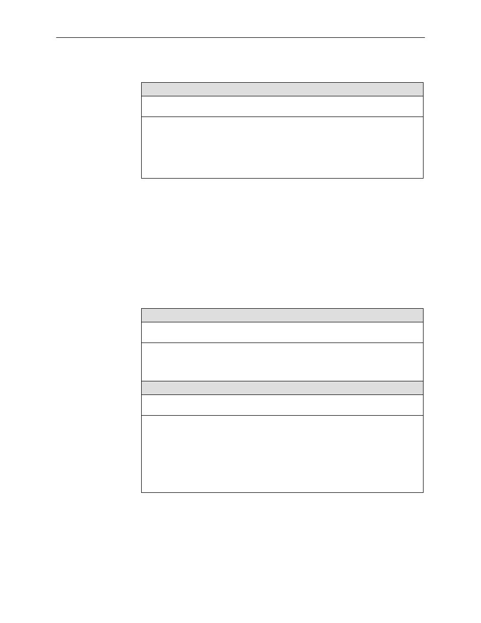 Terminal port options, Table a-4 | Paradyne 7510 DSU User Manual | Page 53 / 69