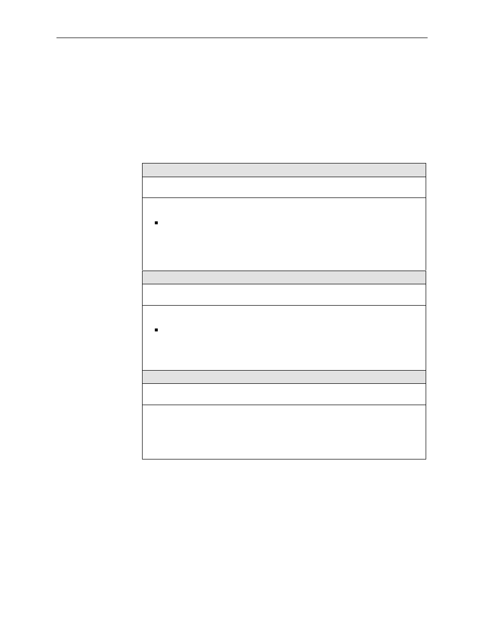 Network interface options menu, Is enabled. refer to, Network interface options | Refer to, Table | Paradyne 7510-A2-GB20-00 727 User Manual | Page 51 / 70