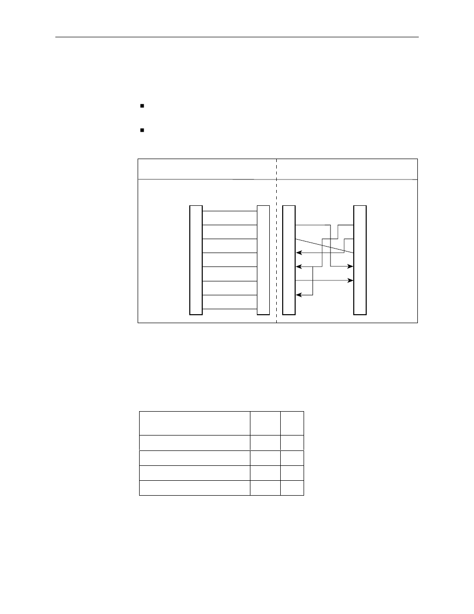 Lan adapter converter and cable, Modular rj48s dds network interface cable | Paradyne 7510-A2-GB20-00 727 User Manual | Page 62 / 70
