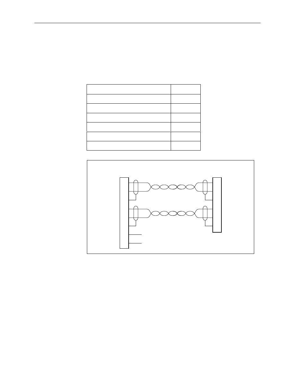 T1 network interface, T1 network interface cable | Paradyne M/HDSL Standalone Termination Unit Hotwire 7984 User Manual | Page 108 / 122