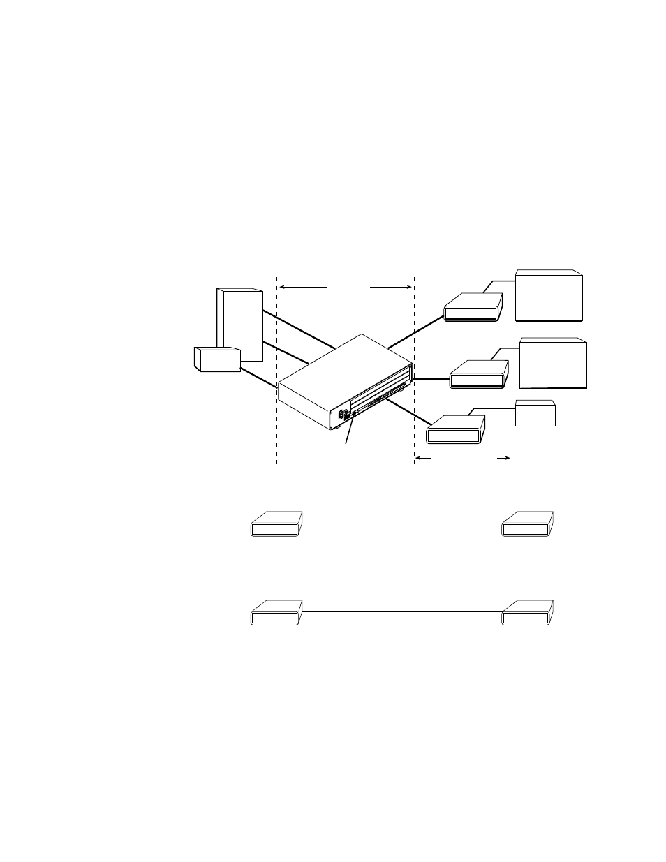 Network configuration | Paradyne M/HDSL Standalone Termination Unit Hotwire 7984 User Manual | Page 13 / 122