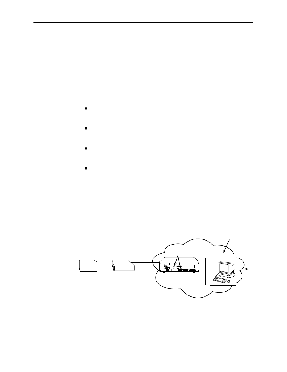 Snmp management capabilities, Management information base (mib) support, Snmp trap support | Paradyne M/HDSL Standalone Termination Unit Hotwire 7984 User Manual | Page 15 / 122