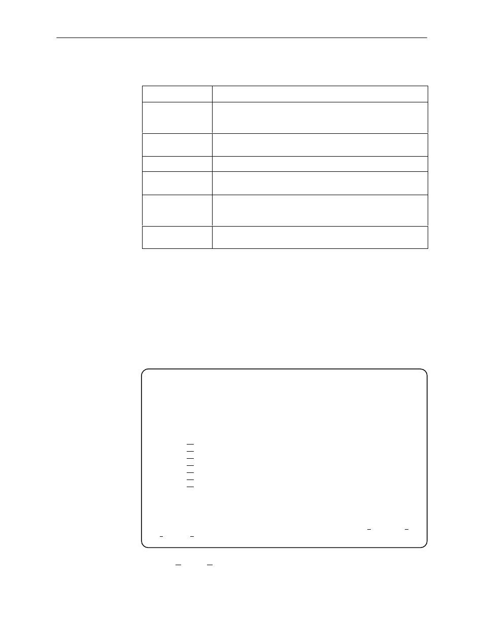 Viewing network performance statistics | Paradyne M/HDSL Standalone Termination Unit Hotwire 7984 User Manual | Page 50 / 122