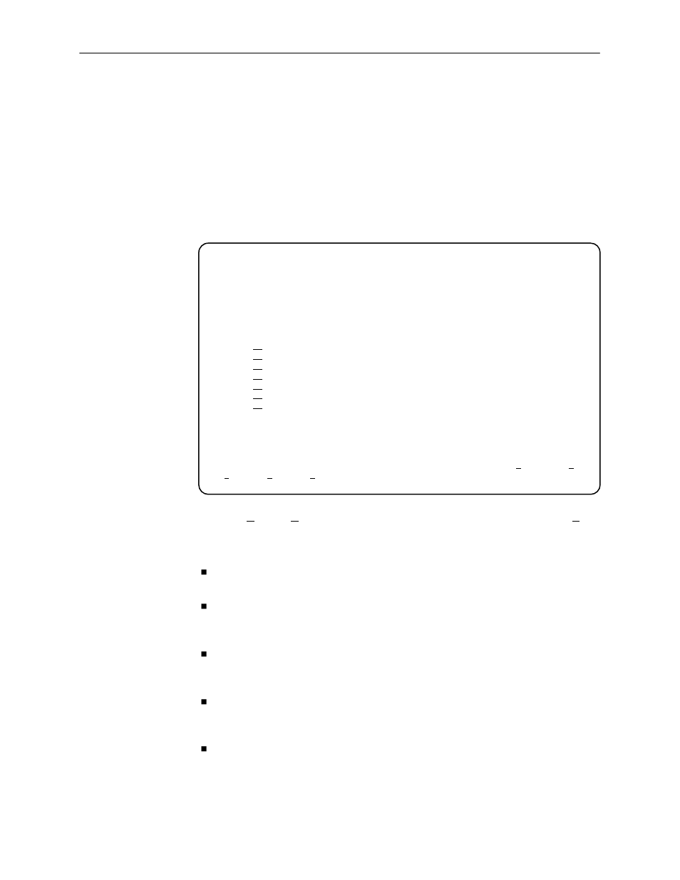 Viewing dsx-1 performance statistics | Paradyne M/HDSL Standalone Termination Unit Hotwire 7984 User Manual | Page 52 / 122