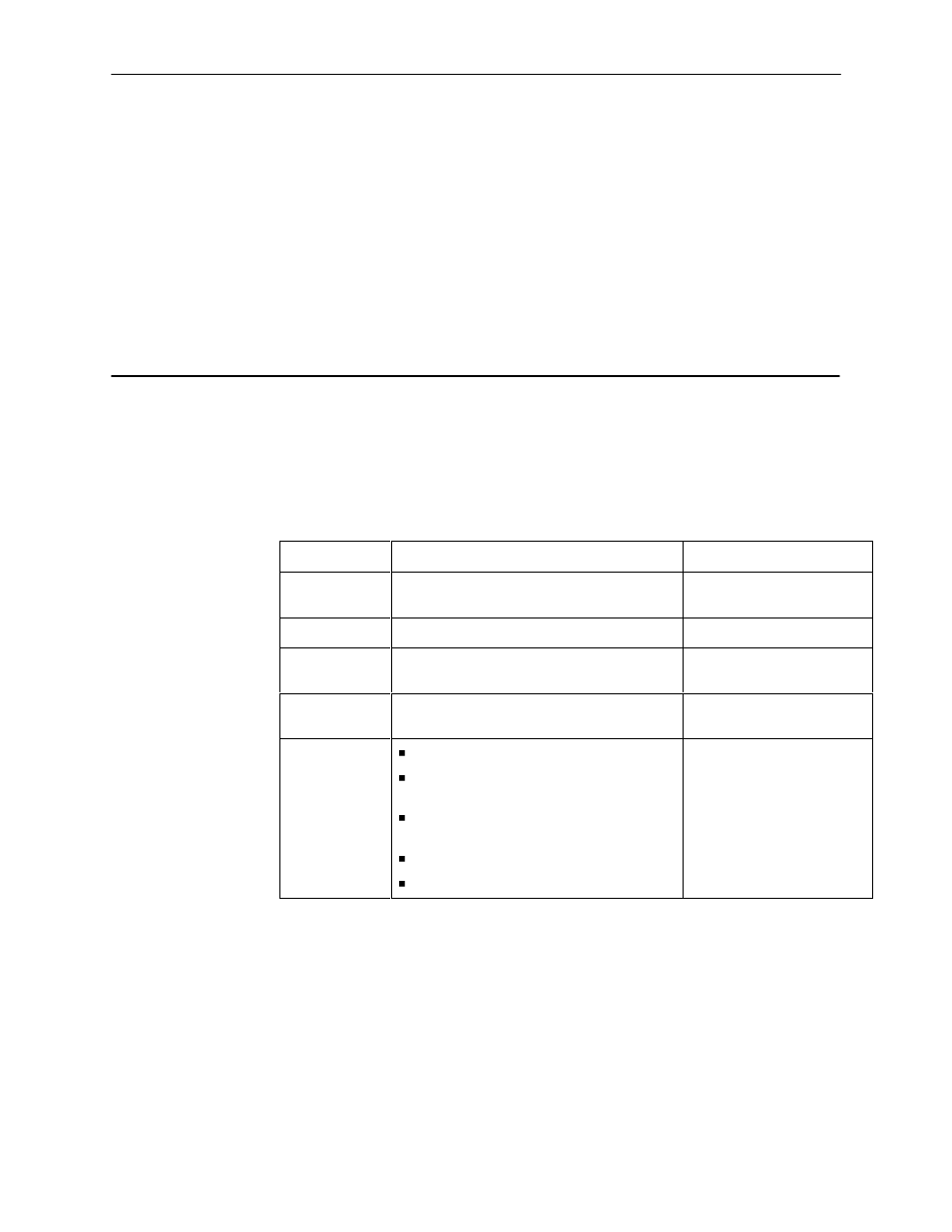 Configuration option tables, Overview, Appendix a | Configuration option t, See appendix a, For a list and explanation of the | Paradyne M/HDSL Standalone Termination Unit Hotwire 7984 User Manual | Page 81 / 122