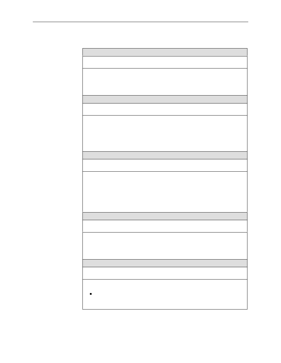 Telnet session, Options, In appendix a | Configuration option tables), Telnet session options, Table a-5, Management support of the, Able a-5 | Paradyne M/HDSL Standalone Termination Unit Hotwire 7984 User Manual | Page 92 / 122