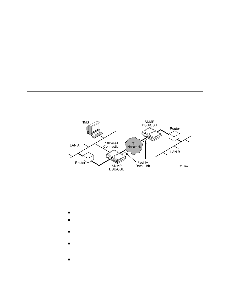 About the t1 dsu/csu, Model 7112 t1 dsu/csu features, Chapter 1 | Paradyne 7112 User Manual | Page 11 / 156