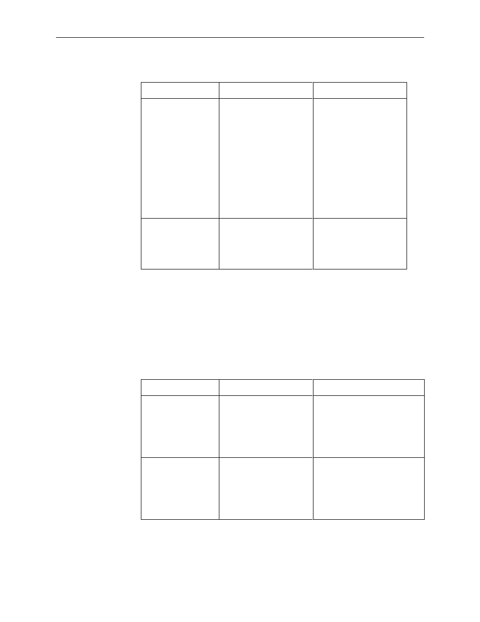 Interface stack group, Interface stack group objects, Table c-4 | Paradyne 7112 User Manual | Page 110 / 156