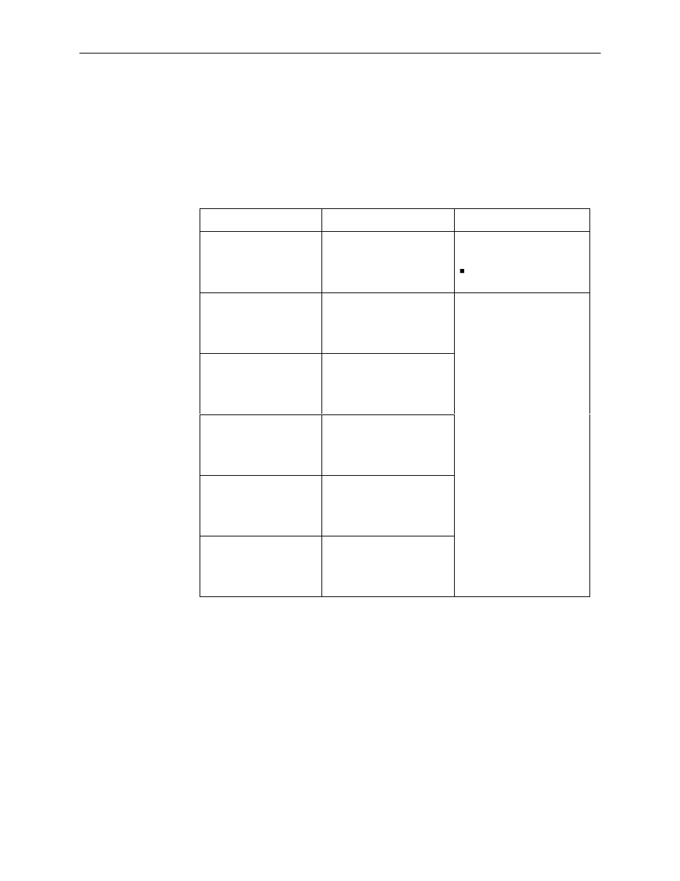 Ds1 near end group current table objects, Ds1 current, Table c-8 | Paradyne 7112 User Manual | Page 119 / 156