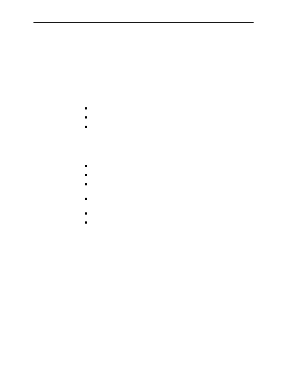 Ds1 fractional group, Ethernet-like mib – rfc 1643, Rs-232-like mib – rfc 1659 | Number of rs-232-like ports object, General port table objects, Ethernet-like mib (rfc 1643), Rs-232-like mib (rfc 1659) | Paradyne 7112 User Manual | Page 122 / 156