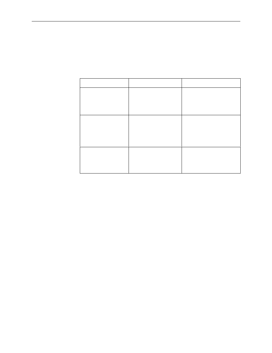 Output signal table objects, Table c-15. not supported for the t | Paradyne 7112 User Manual | Page 127 / 156