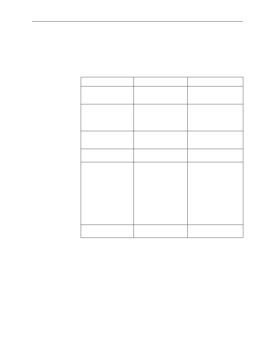 Traps: enterprisespecific, Refer to, In appendix d | Paradyne 7112 User Manual | Page 136 / 156
