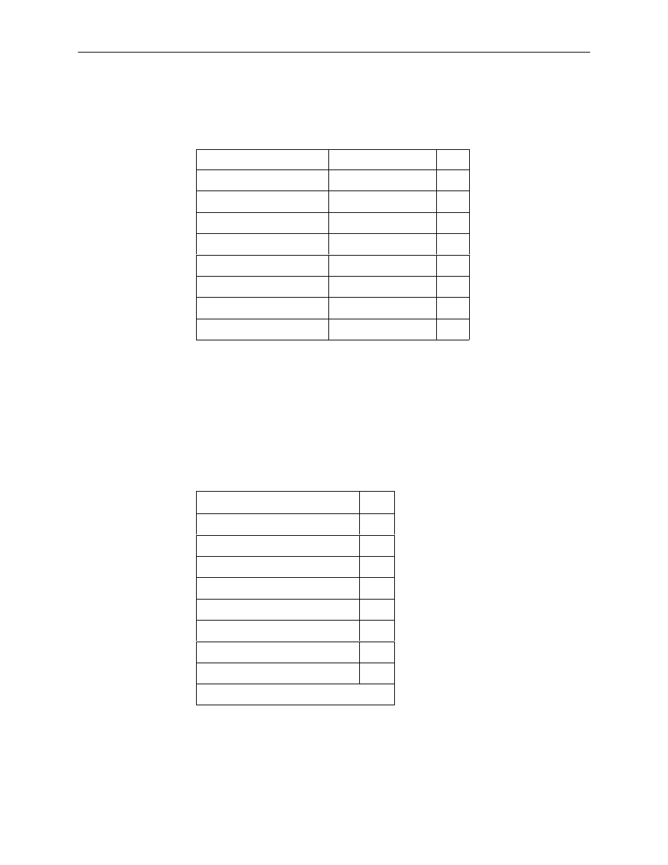 Terminal port eia-232 connector, 10baset connector | Paradyne 7112 User Manual | Page 141 / 156