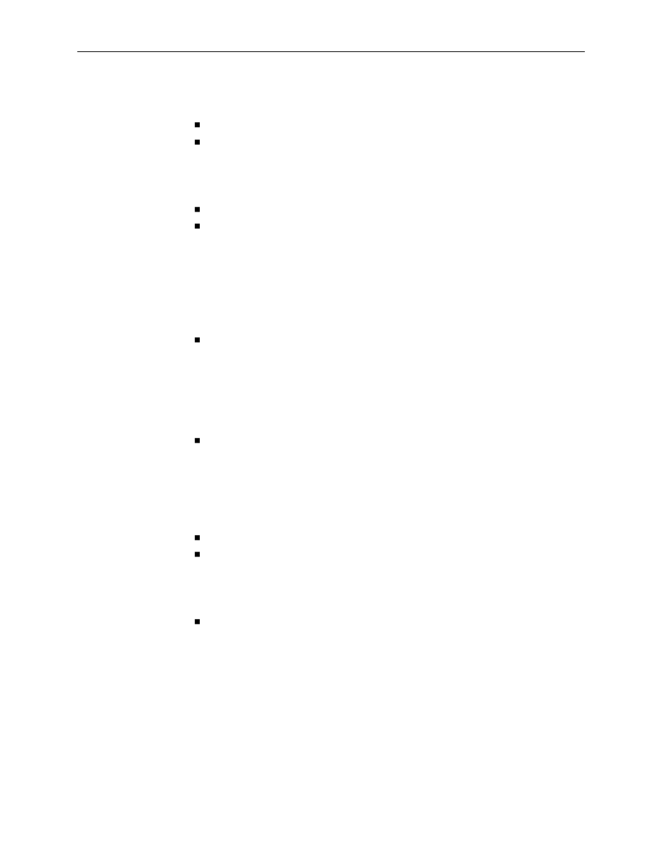 3configuring the dsu/csu, 4security, 5ip addressing | Paradyne 7112 User Manual | Page 4 / 156