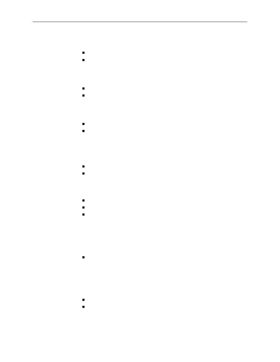 6monitoring the dsu/csu, 7testing | Paradyne 7112 User Manual | Page 5 / 156