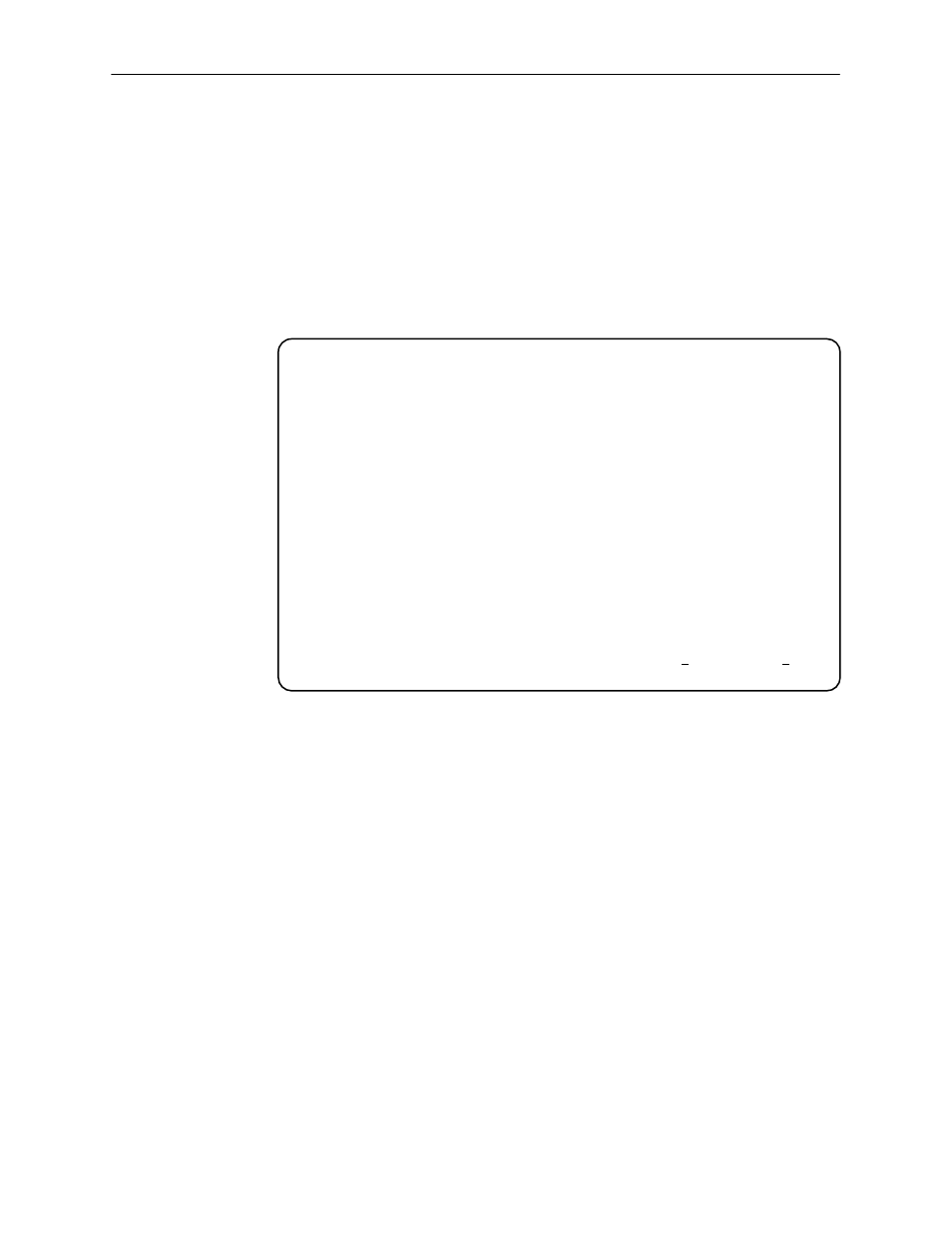 Accessing the test menu | Paradyne 7112 User Manual | Page 60 / 156