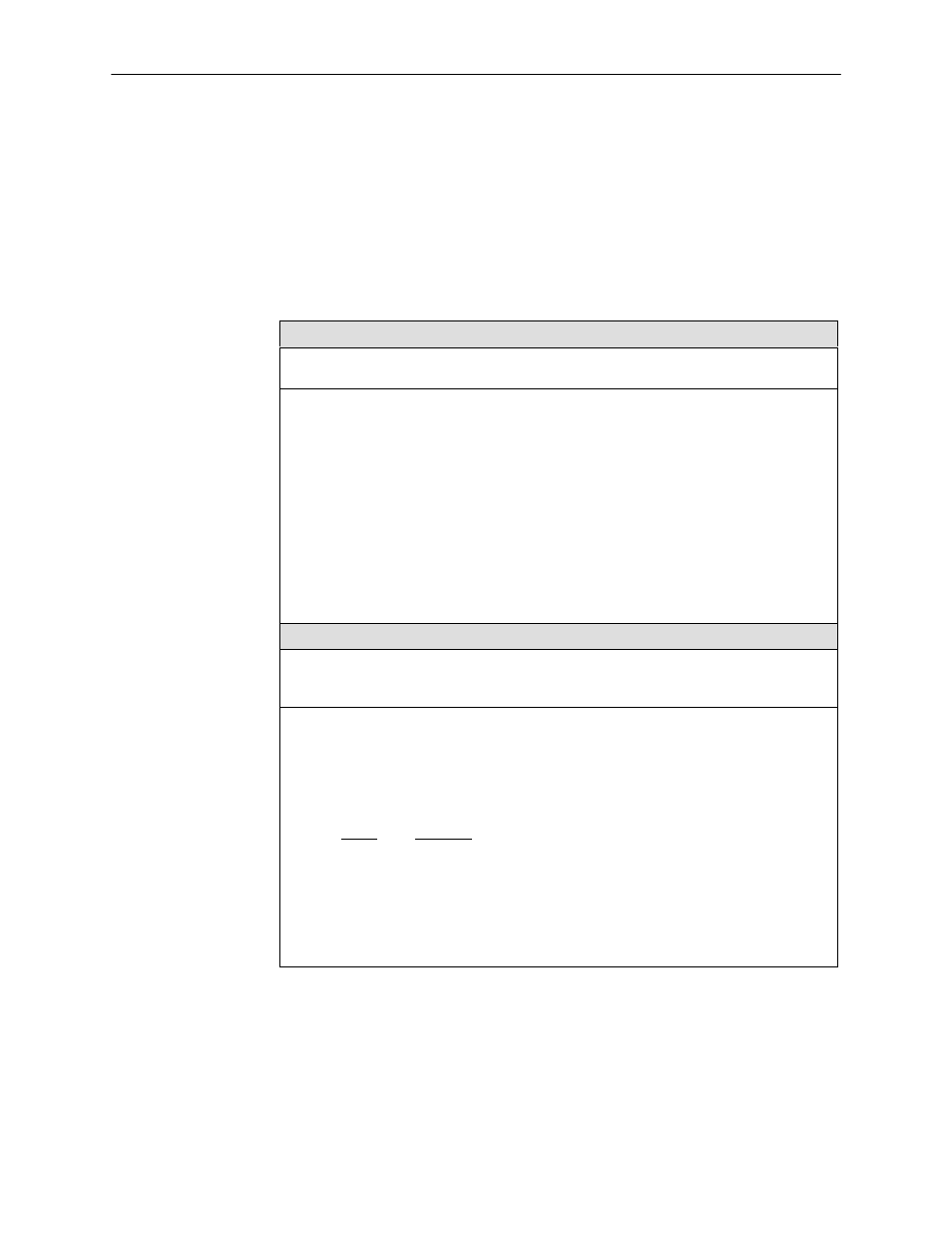 Cross connect assignments, Cross connect, Table a-3 | Paradyne 7112 User Manual | Page 83 / 156