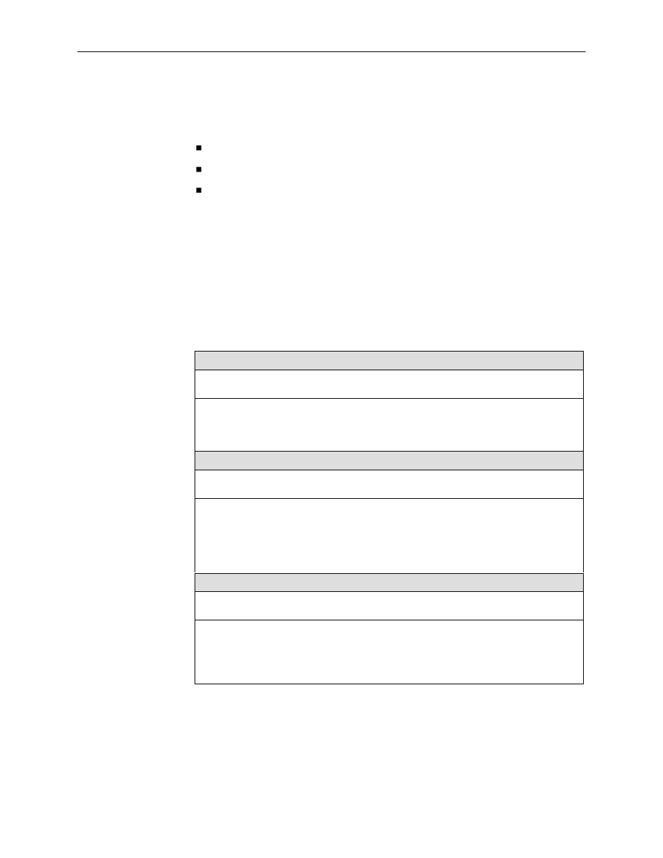 Snmp menu, General snmp management options, Table a-8 | Paradyne 7112 User Manual | Page 92 / 156