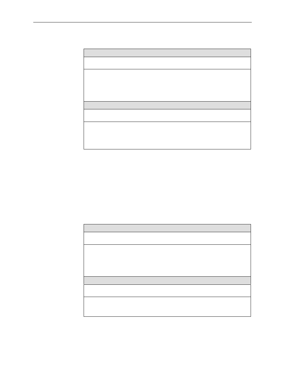 Snmp nms security options, Able a-9, Table | Paradyne 7112 User Manual | Page 93 / 156