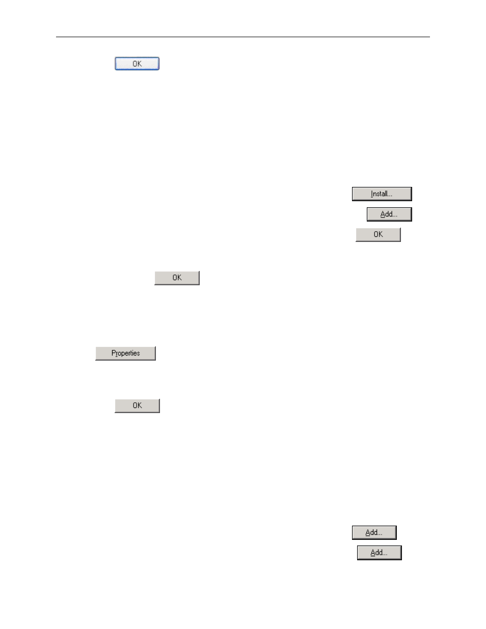 Windows 2000, Windows me | Paradyne 6212-A2 User Manual | Page 16 / 45