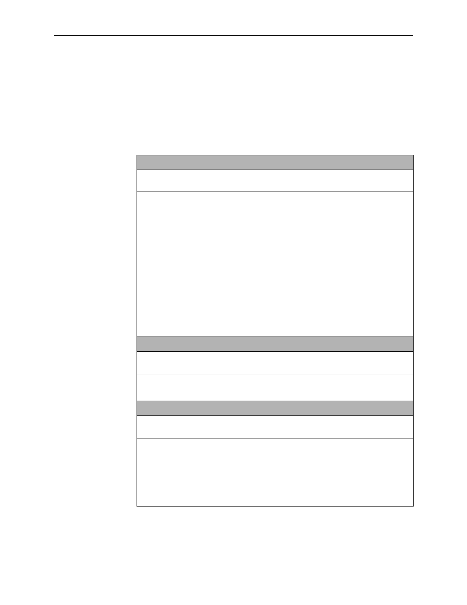 Configuring the communication port, Table 3-24, communication port options | Paradyne 9128-II User Manual | Page 133 / 400