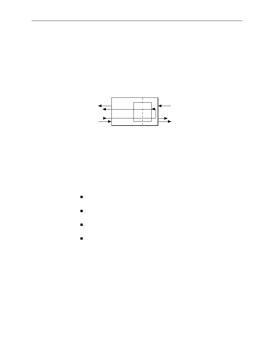 Repeater loopback, Caution | Paradyne 9128-II User Manual | Page 265 / 400