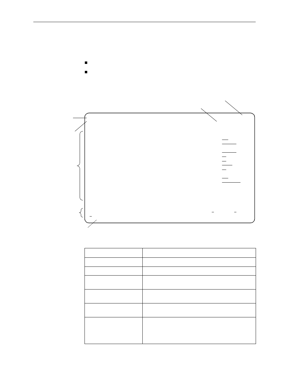 Screen work areas | Paradyne 9128-II User Manual | Page 29 / 400