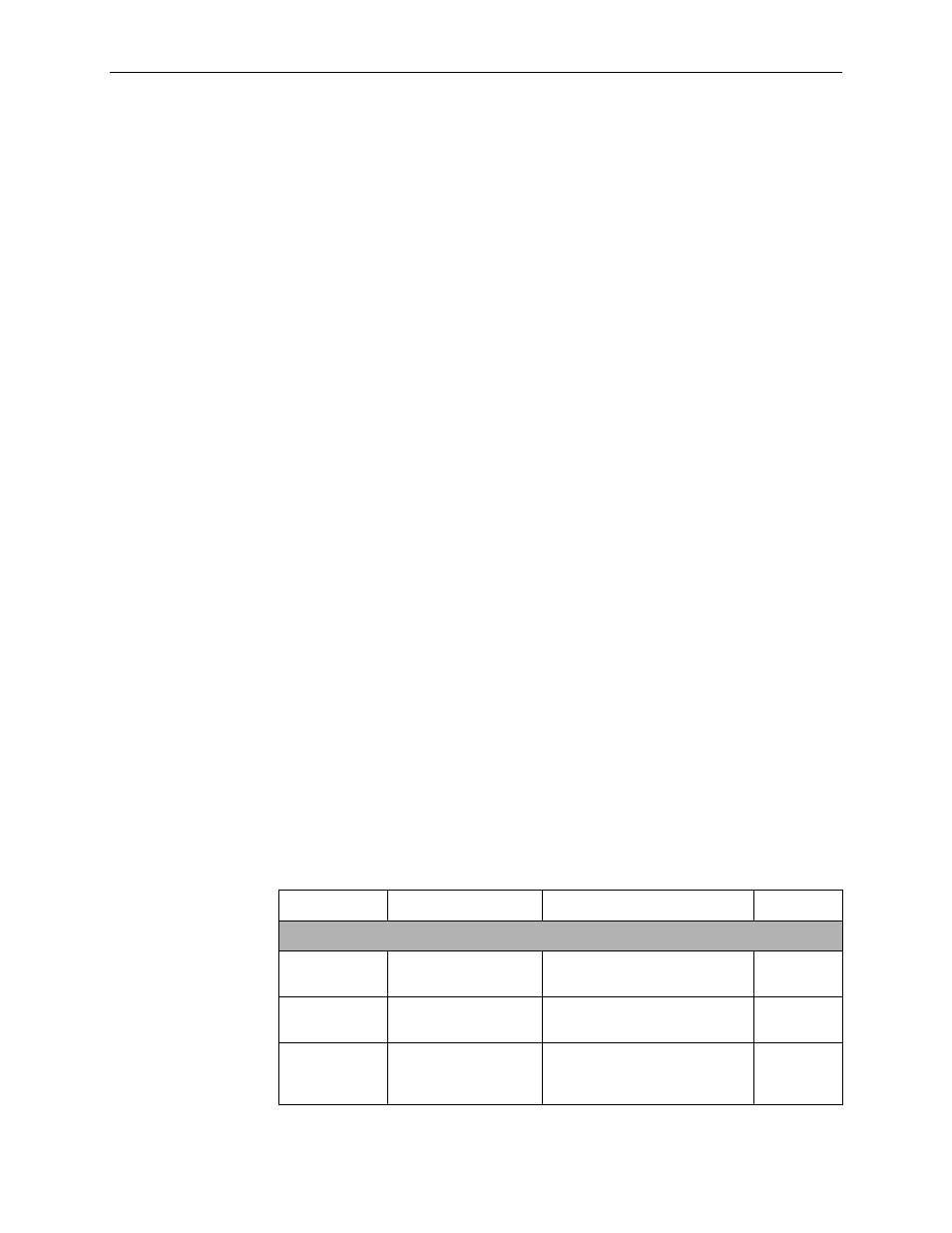 System group (mib-2), Framesaver unit’s sysdescr (system 1), Framesaver unit’s sysobjectid (system 2) | Interfaces group (mib-2), Paradyne indexes to the interface table (iftable) | Paradyne 9128-II User Manual | Page 325 / 400