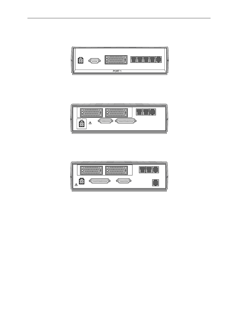 C. connectors, cables, and pin assignments | Paradyne 9128-II User Manual | Page 358 / 400