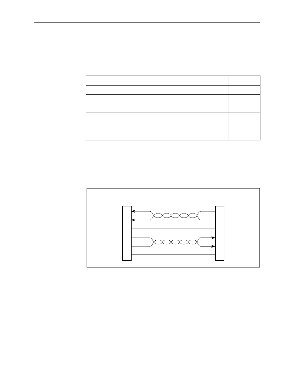 Dsx-1 connector, Dsx-1 adapter (feature no. 9008-f1-560), C-12 | Paradyne 9128-II User Manual | Page 368 / 400