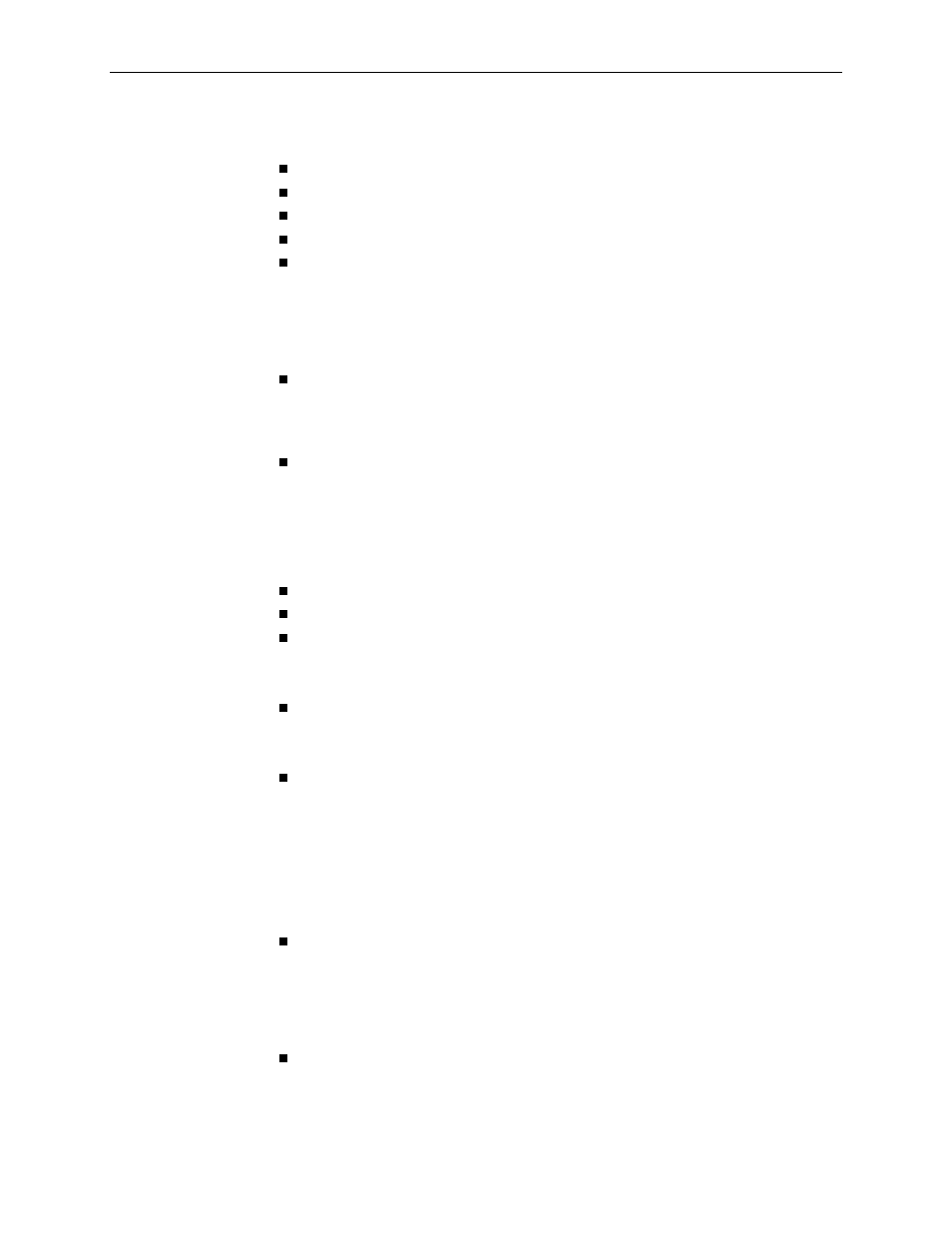 9setting up network health for framesaver devices, A menu hierarchy, B snmp mibs and traps, and rmon alarm defaults | Paradyne 9128-II User Manual | Page 9 / 400