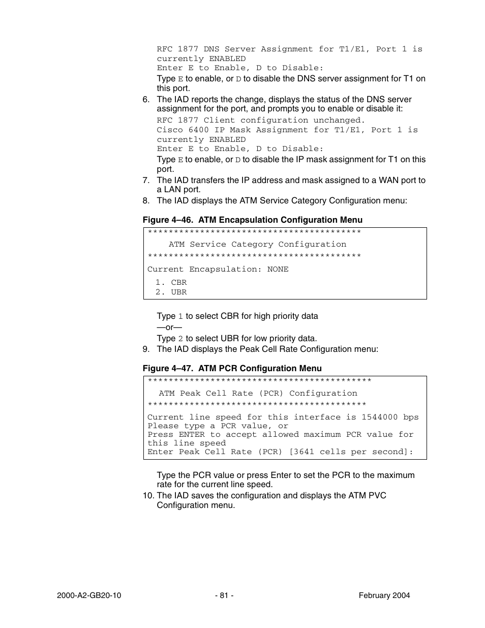 Paradyne JetFusion Integrated Access Device User Manual | Page 100 / 297