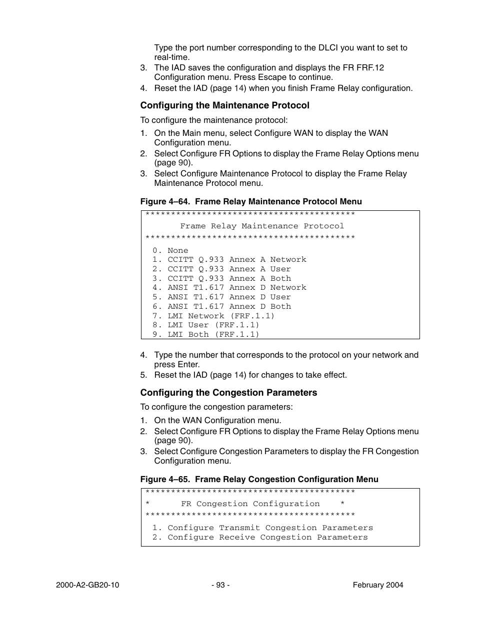 Paradyne JetFusion Integrated Access Device User Manual | Page 112 / 297