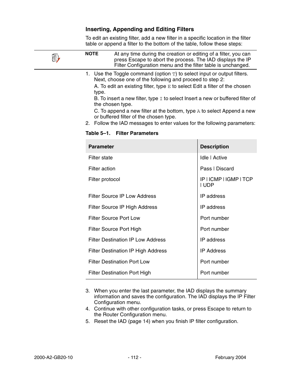 Paradyne JetFusion Integrated Access Device User Manual | Page 131 / 297